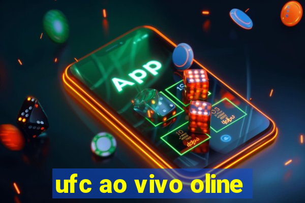 ufc ao vivo oline